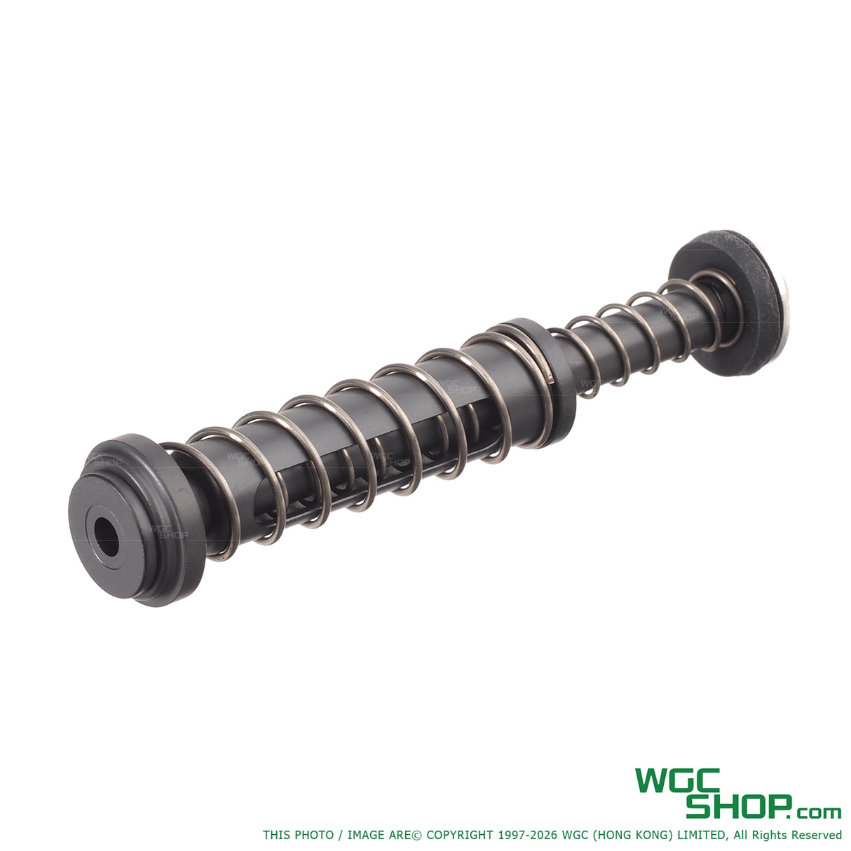 PRO ARMS 150% Stainless Steel Recoil Rod for MARUI G19 Gen5 MOS GBB