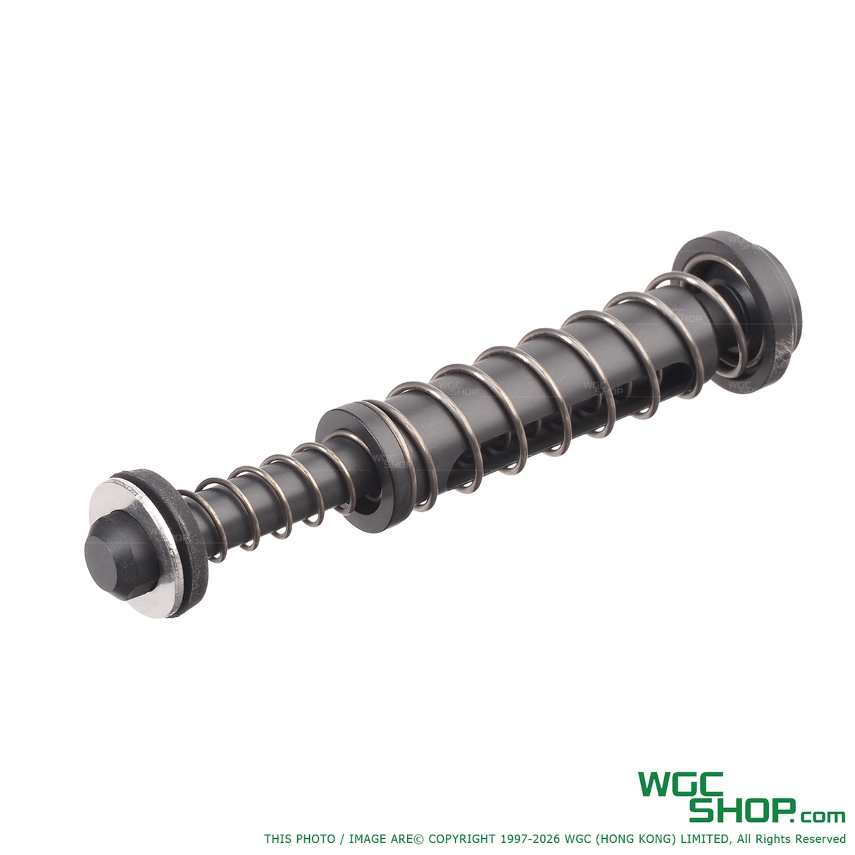 PRO ARMS 150% Stainless Steel Recoil Rod for MARUI G19 Gen5 MOS GBB