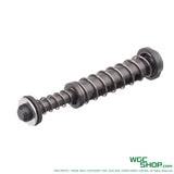 PRO ARMS 150% Stainless Steel Recoil Rod for MARUI G19 Gen5 MOS GBB