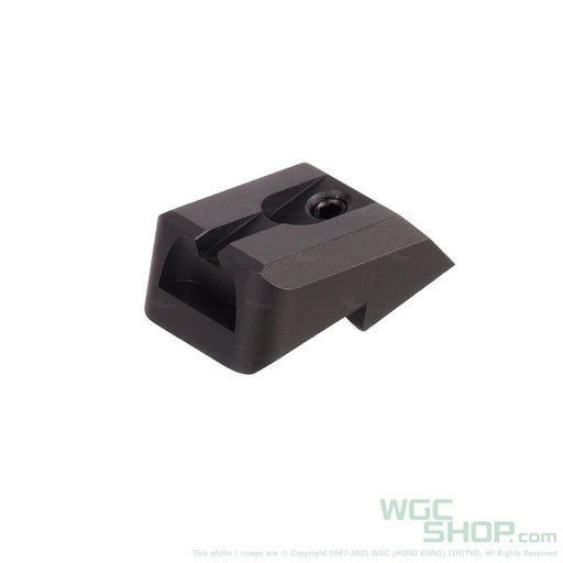 PRO ARMS CNC Steel High Rear Sight for Marui V10 GBB Airsoft - WGC Shop