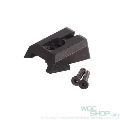 PRO ARMS CNC Steel High Rear Sight for Marui V10 GBB Airsoft - WGC Shop