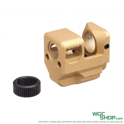 PRO ARMS Killer Style Compensator for Umarex Glock GBB Airsoft - WGC Shop