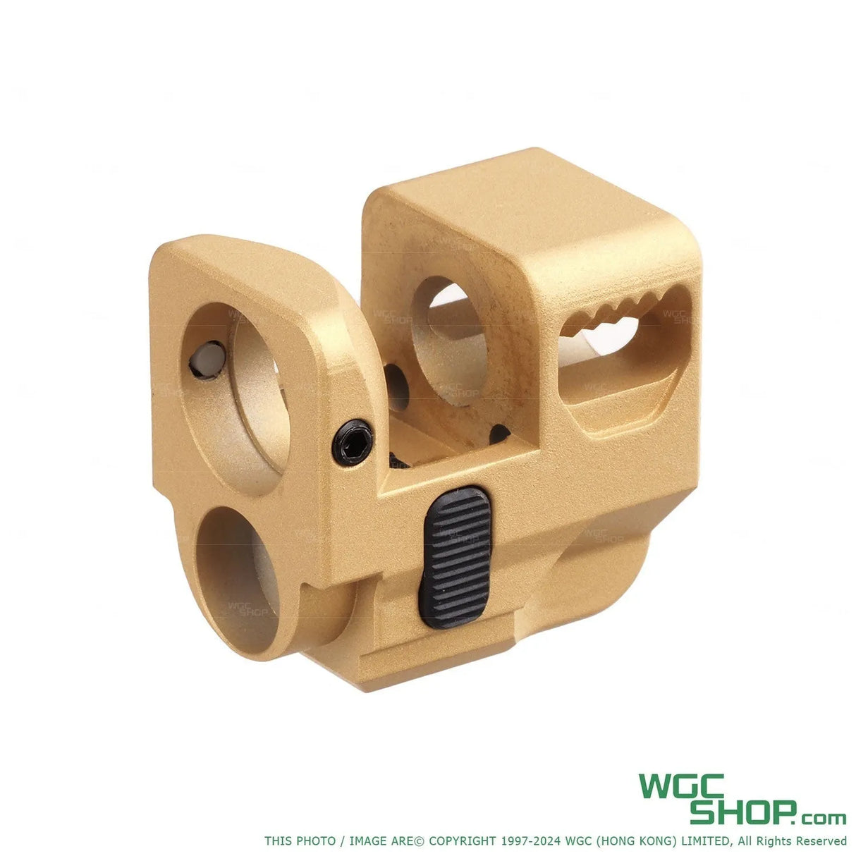 PRO ARMS Killer Style Compensator for Umarex Glock GBB Airsoft - WGC Shop