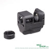PRO ARMS Killer Style Compensator for Umarex Glock GBB Airsoft Black PAS-G-KICM14-CCW-BK - WGC Shop