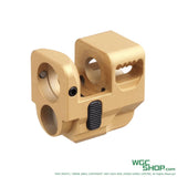 PRO ARMS Killer Style Compensator for Umarex Glock GBB Airsoft Gold PAS-G-KICM14-CCW-GD - WGC Shop