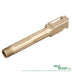 PRO ARMS Killer Style Threaded Barrel for UMAREX / VFC G19X, G45, G19 Gen4 GBB Airsoft-PAS-TB-UG19K-TAN-WGC Shop