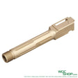 PRO ARMS Killer Style Threaded Barrel for UMAREX / VFC G19X, G45, G19 Gen4 GBB Airsoft-PAS-TB-UG19K-TAN-WGC Shop