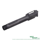 PRO ARMS Killer Style Threaded Barrel for UMAREX / VFC G19X, G45, G19 Gen4 GBB Airsoft-PAS-TB-UG19K-BK-WGC Shop