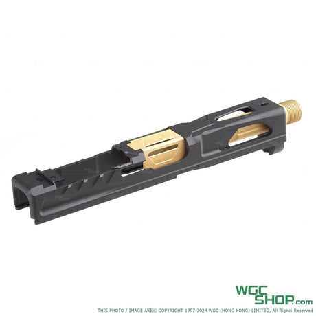 Pro Arms Killer Style V1 Slide Set for Umarex / VFC G19X, G45, G19 Gen4 GBB Airsoft-WGC Shop
