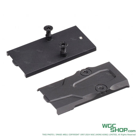 Pro Arms Killer Style V1 Slide Set for Umarex / VFC G19X, G45, G19 Gen4 GBB Airsoft-WGC Shop