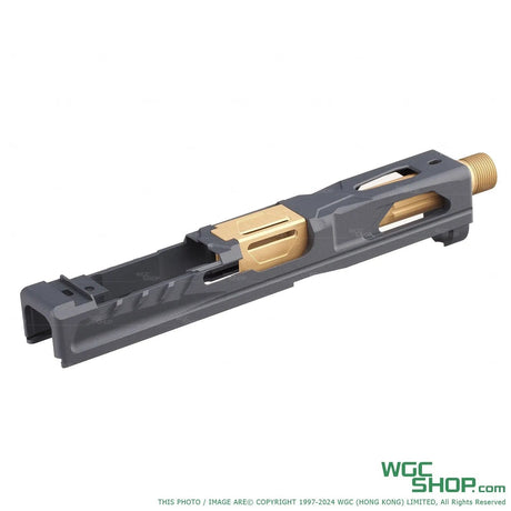 Pro Arms Killer Style V1 Slide Set for Umarex / VFC G19X, G45, G19 Gen4 GBB Airsoft-WGC Shop