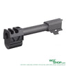 PRO ARMS PM-Style Ultra Compensator w/ Steel Thread Barrel for VFC SIG M18 / XCARRY GBB-PAS-M18-PMC-BK