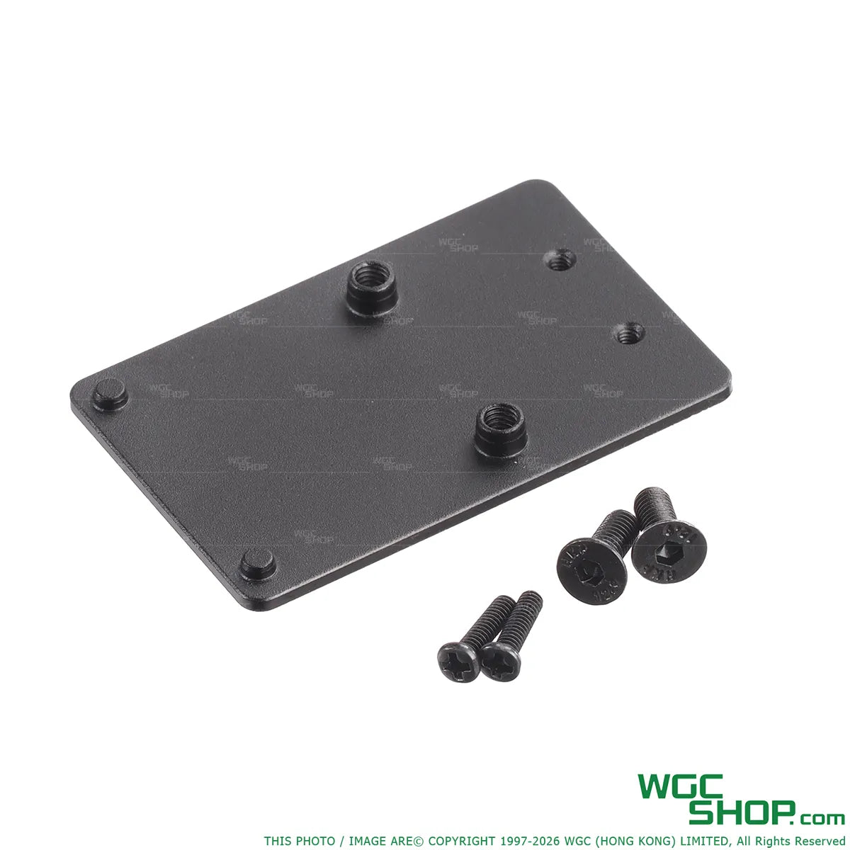 PRO ARMS RMR Mount Base for MARUI P320 GBB Airsoft