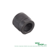 PRO ARMS Stainless Steel 14mm- Thread Protector
