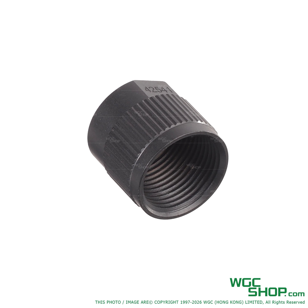 PRO ARMS Stainless Steel 14mm- Thread Protector