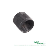 PRO ARMS Stainless Steel 14mm- Thread Protector