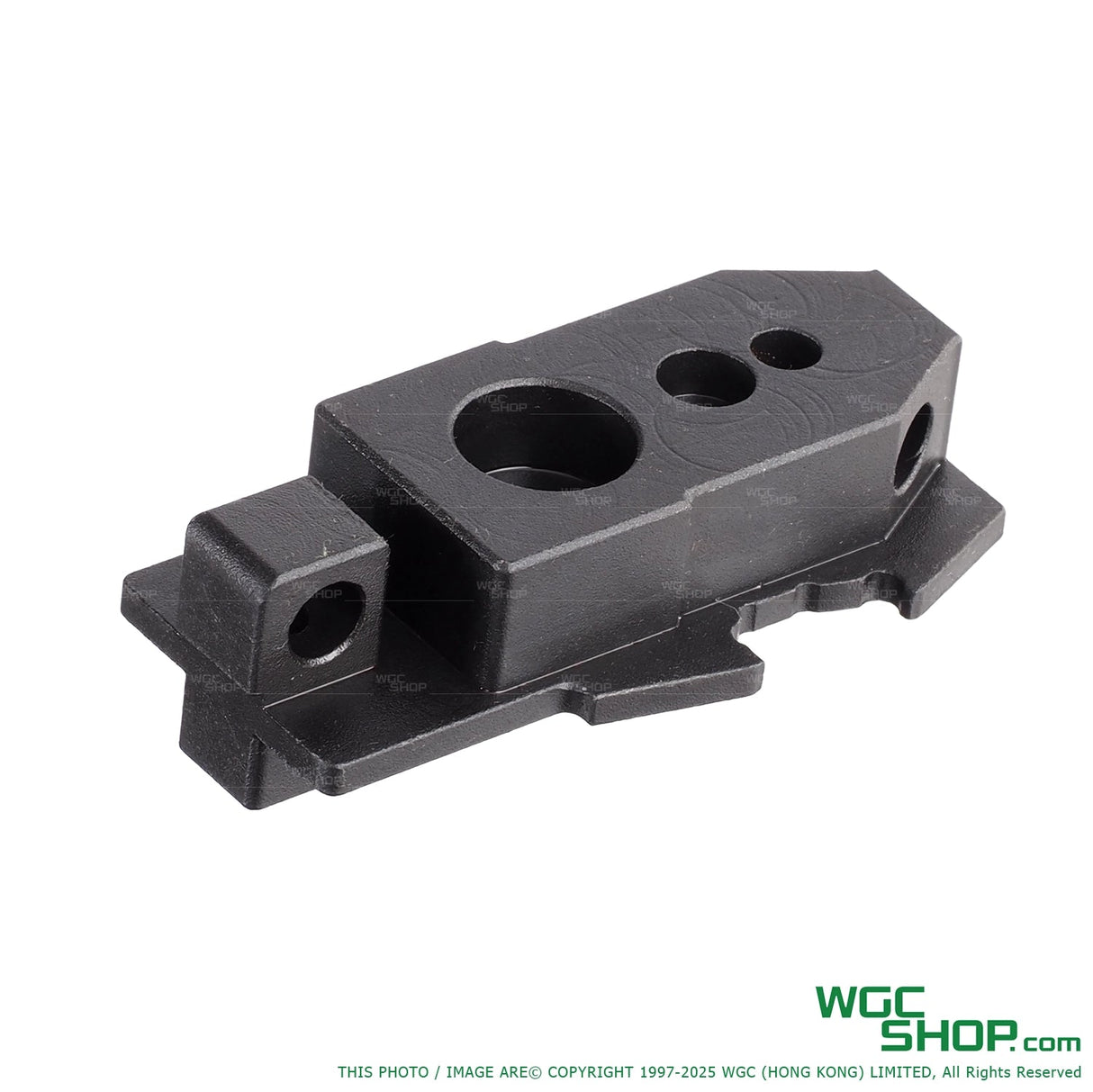 PRO ARMS Steel Rear Plate for MARUI MP7A1 GBB-