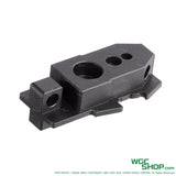 PRO ARMS Steel Rear Plate for MARUI MP7A1 GBB-