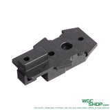 PRO ARMS Steel Rear Plate for MARUI MP7A1 GBB-