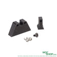 PRO ARMS Steel Suppressor Sight for Marui G17 Gen5 MOS GBB Airsoft-WGC Shop
