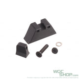 PRO ARMS Steel Suppressor Sight for Umarex / VFC G17 Gen5, G19 Gen4, G19X, G45 GBB Airsoft PAS-VFC-G-040 - WGC Shop