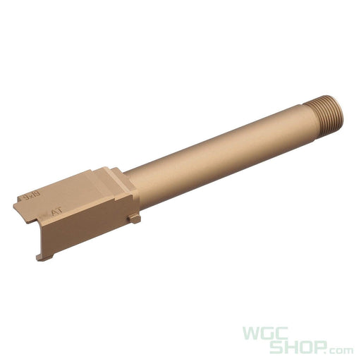 Discontinued - PRO ARMS Threaded Barrel for Marui G17 Gen4 GBB Airsoft ( 14mm CCW ) - WGC Shop