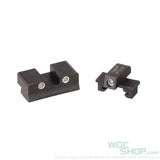 PRO ARMS Tritium Steel Sight Set for Marui P226 GBB Airsoft PAS-TM-TSS-P226 - WGC Shop