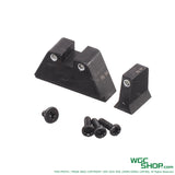 PRO ARMS Tritium Steel Suppressor Sight for MARUI G17 Gen5 MOS GBB PAS-TM-G-030 - WGC Shop