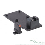 PRO ARMS Tritium Suppressor Sight with RMR Mount for SIG AIR / VFC M17 M18 & XCARRY GBB Airsoft - WGC Shop