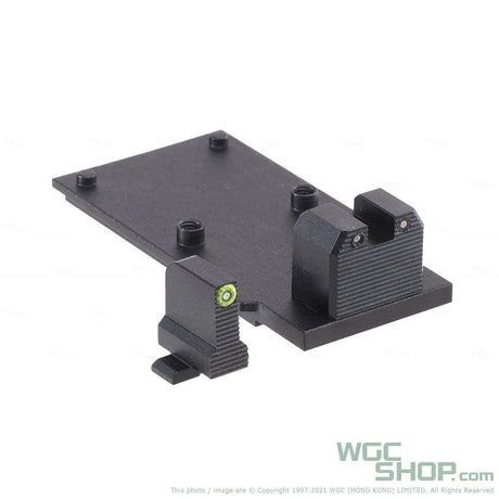 PRO ARMS Tritium Suppressor Sight with RMR Mount for SIG AIR / VFC M17 M18 & XCARRY GBB Airsoft - WGC Shop