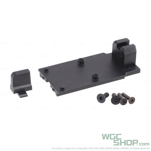 PRO ARMS Tritium Suppressor Sight with RMR Mount for SIG AIR / VFC M17 M18 & XCARRY GBB Airsoft - WGC Shop