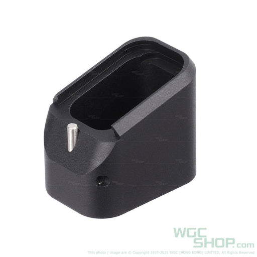 PRO ARMS TT Style +5 Magbase for Umarex / VFC Glock GBB Airsoft Magazine - WGC Shop