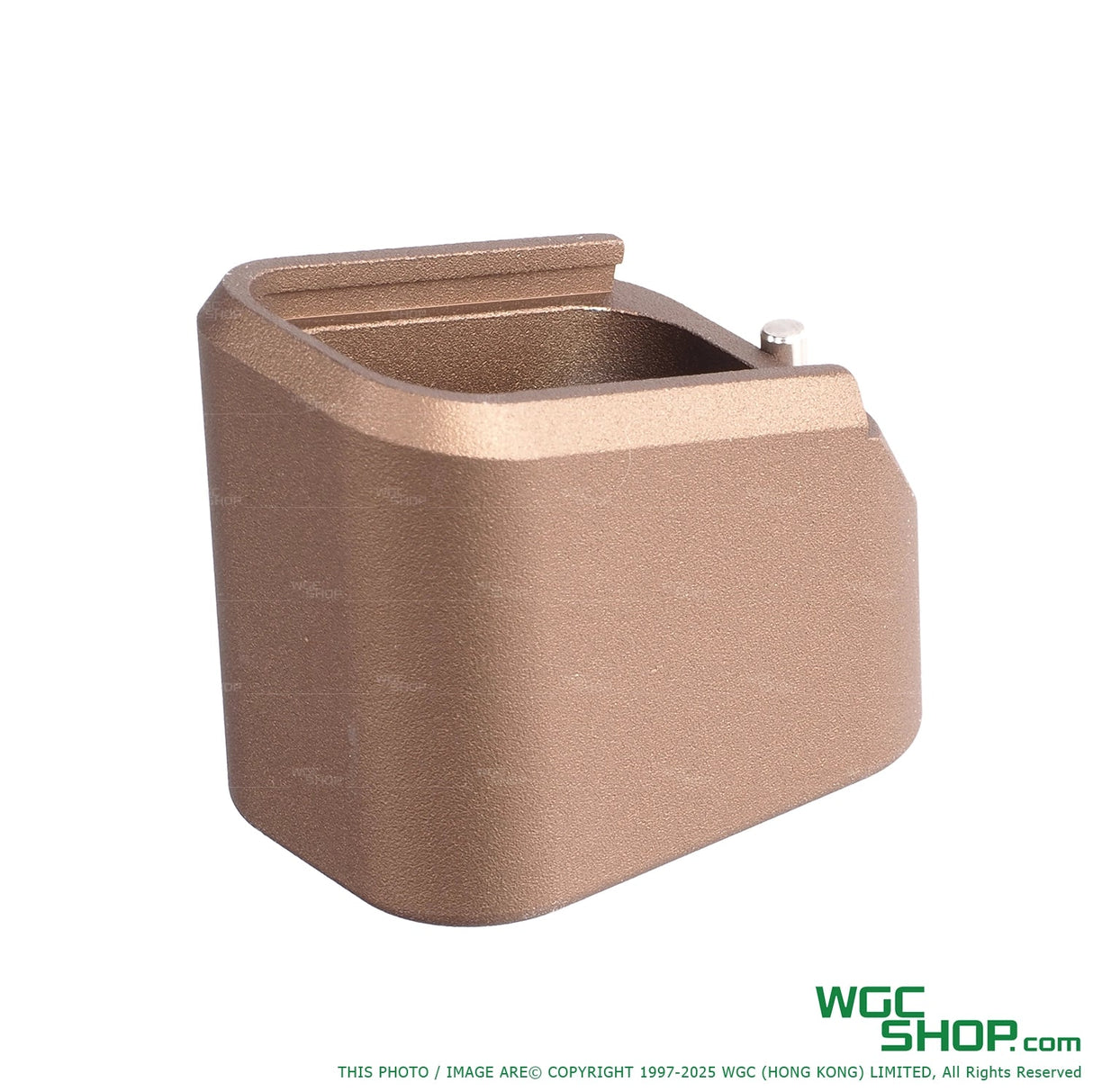 PRO ARMS TT Style Magbase for MARUI G-Series GBB-PAS-TM-TTIMB-BZ