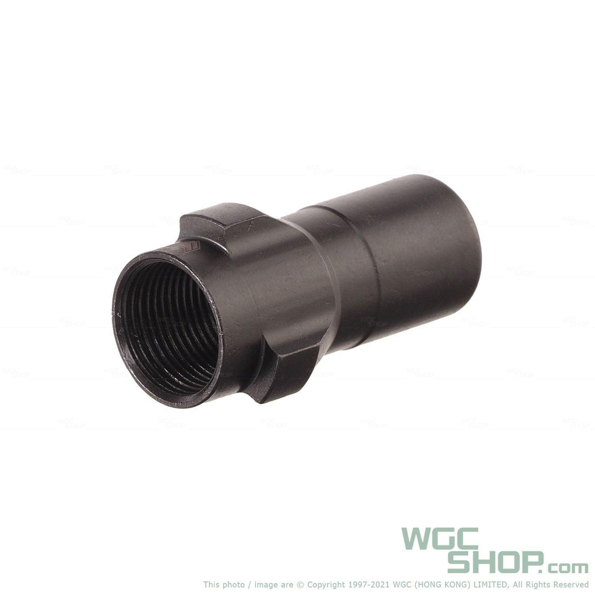 PRO & T 3-Lug Muzzle Device ( 14mm CCW) - WGC Shop