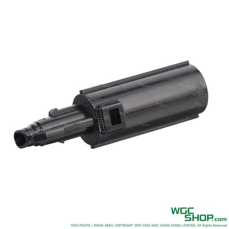 Left view of PRO ARMS Reinforcement Loading Nozzle for MARUI MP7 GBB Airsoft