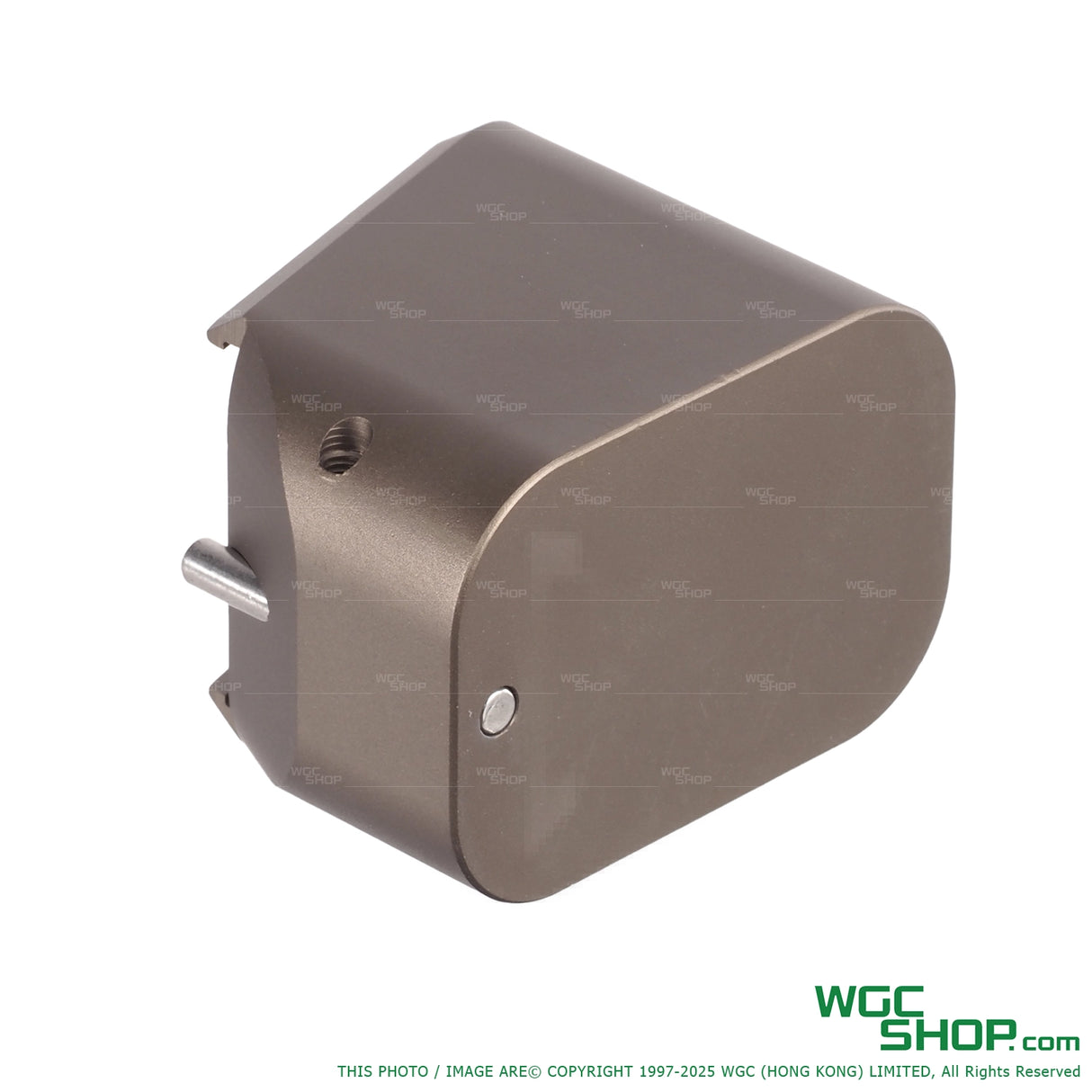 PRO ARMS T Style +5 Magbase for Umarex / VFC Glock GBB Airsoft Magazine