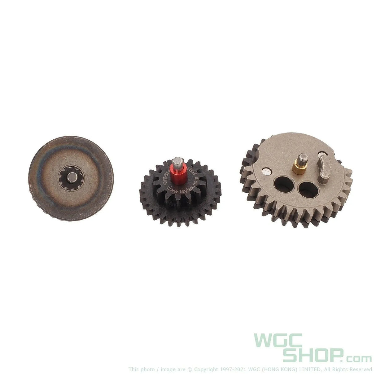 PROMETHEUS EG Hard Gear New Ver.1/2 18:1 Standard Torque for Next Gen Recoil Shock AEG - WGC Shop