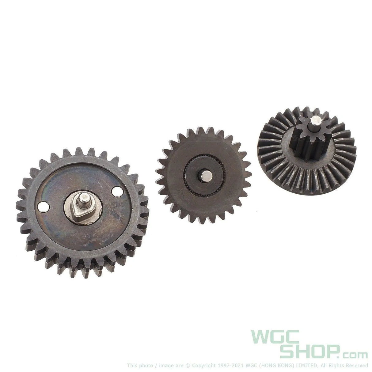 PROMETHEUS EG Hard Gear New Ver.1/2 20:1 Double Torque for Next Gen Recoil Shock AEG - WGC Shop