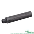 PTS Dead Air Mask 14mm CCW Barrel Extension ( Non-US )-