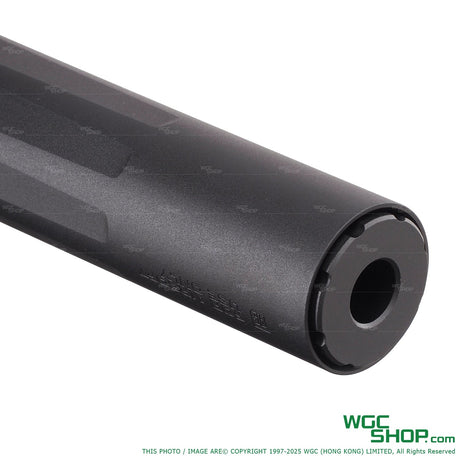 PTS Dead Air Mask 14mm CCW Barrel Extension ( Non-US )-