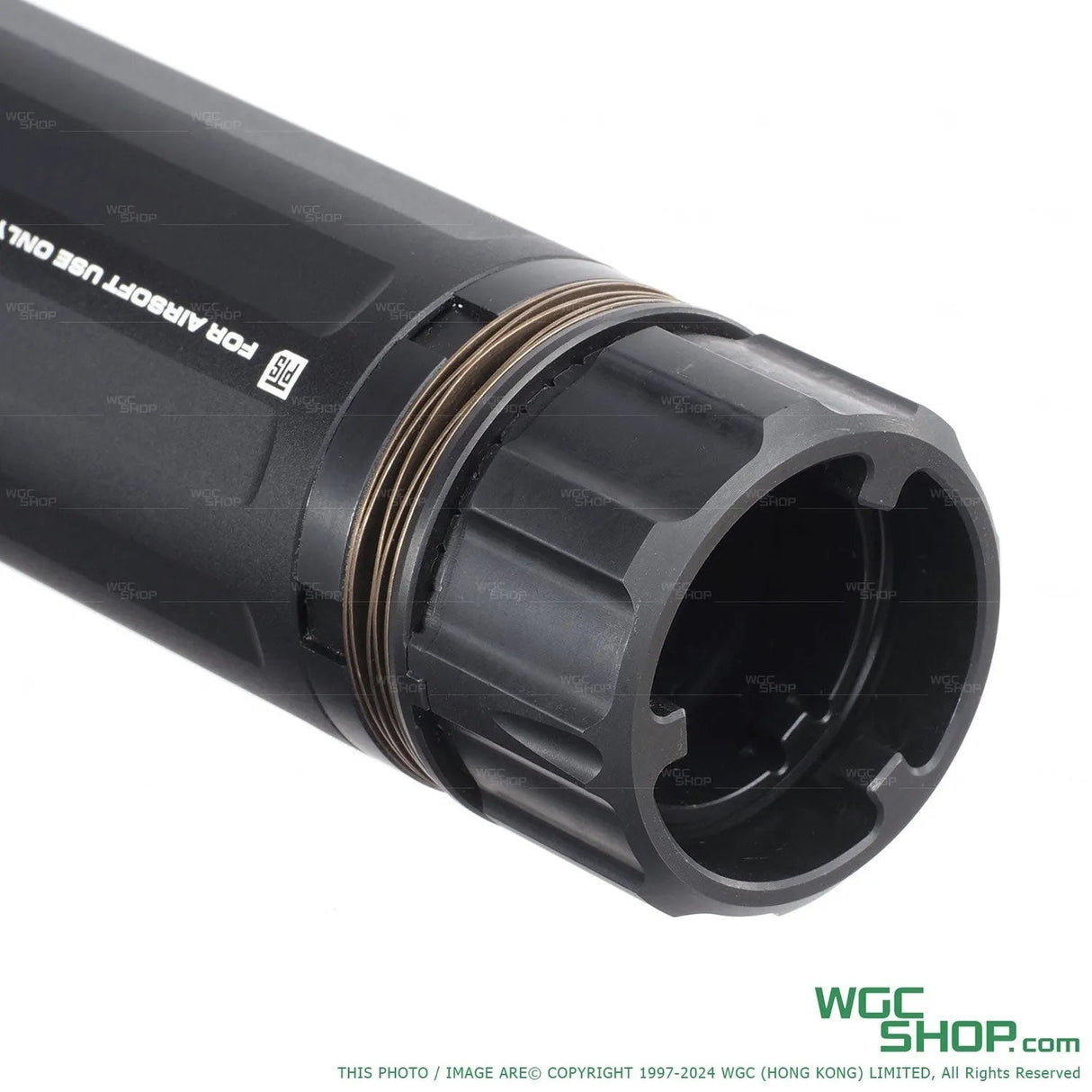 PTS X DEAD AIR Sandman-K Barrel Extension Tracer Unit ( Non-US )-WGC Shop