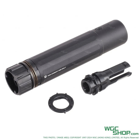 PTS X DEAD AIR Sandman-S Barrel Extension ( Non-US )-PTS-DA002490307-WGC Shop