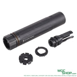 PTS X DEAD AIR Sandman-S Barrel Extension Tracer Unit ( Non-US )-PTS-DA002490607-S-T-BK-WGC Shop