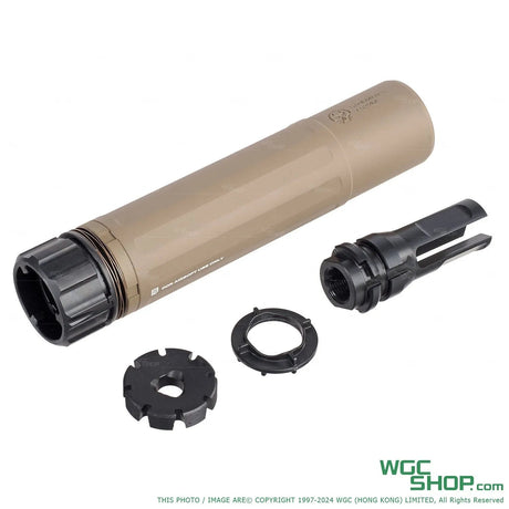 PTS X DEAD AIR Sandman-S Barrel Extension Tracer Unit ( Non-US )-PTS-DA002490613-S-T-FDE-WGC Shop