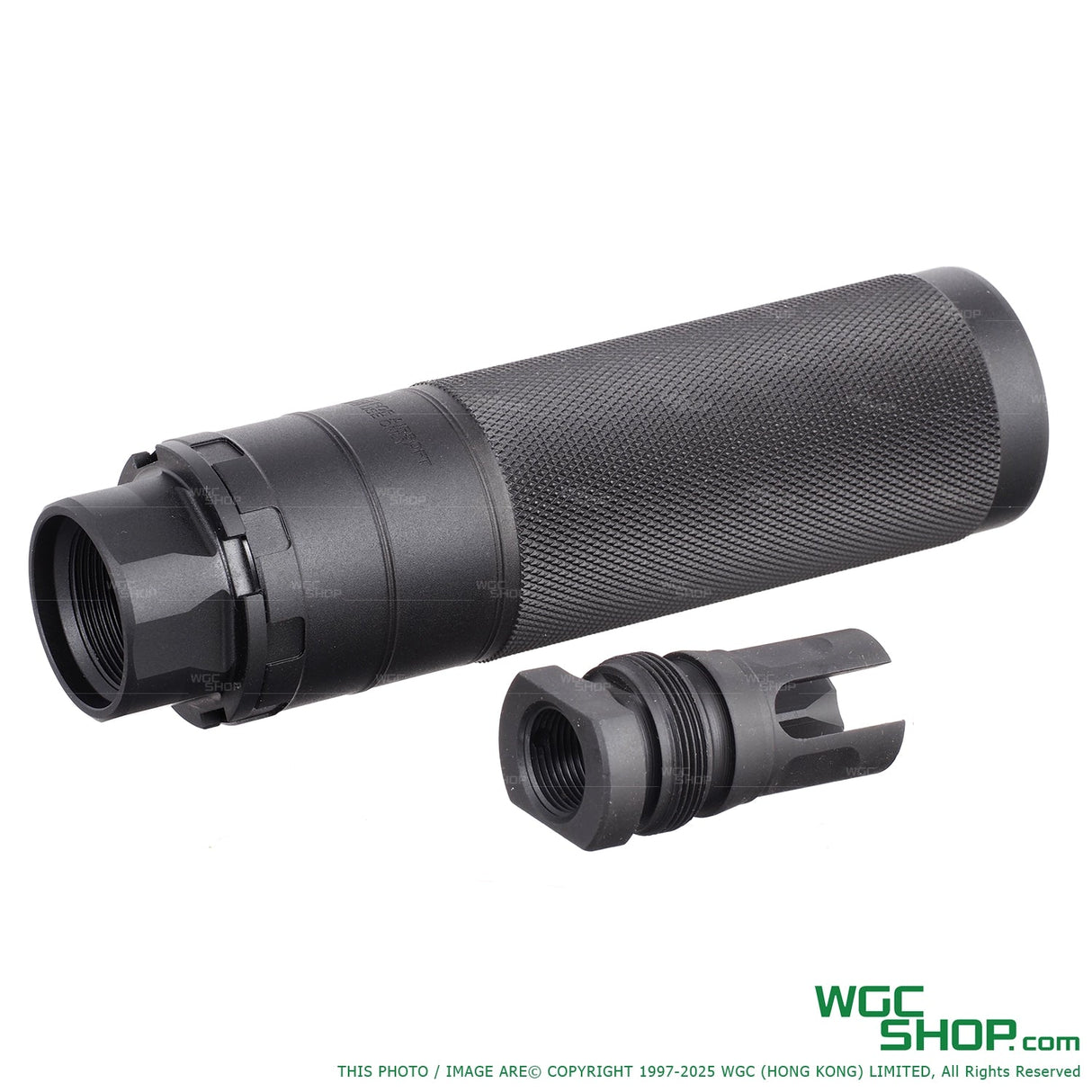 PTS Dead Air Sierra 5 Barrel Extension ( Non-US )