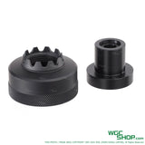 PTS Dead Air Wolverine 24mm CW Thread Adaptor-