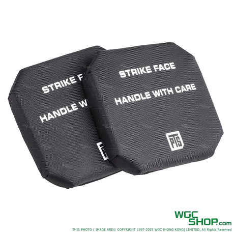 PTS Dummy Side Plates 6x6 Inch ( Left & Right ) - WGC Shop