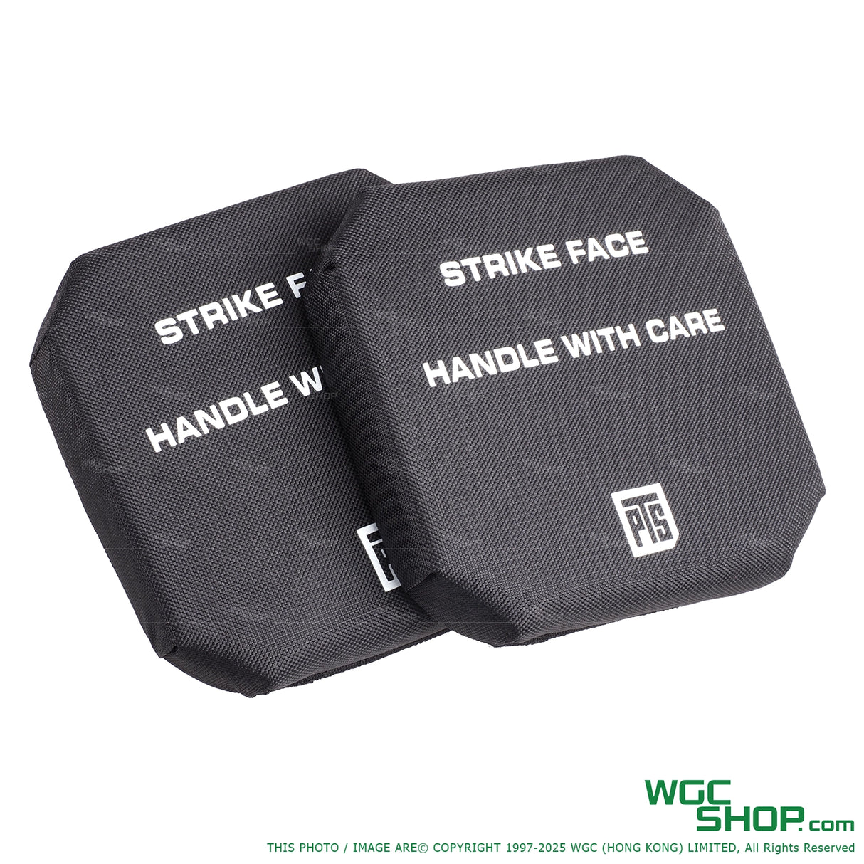 PTS Dummy Side Plates 6x6 Inch