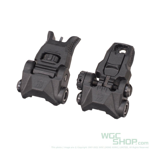 PTS EP Back Up Front + Rear Iron Sight Set ( EP BUIS ) - WGC Shop