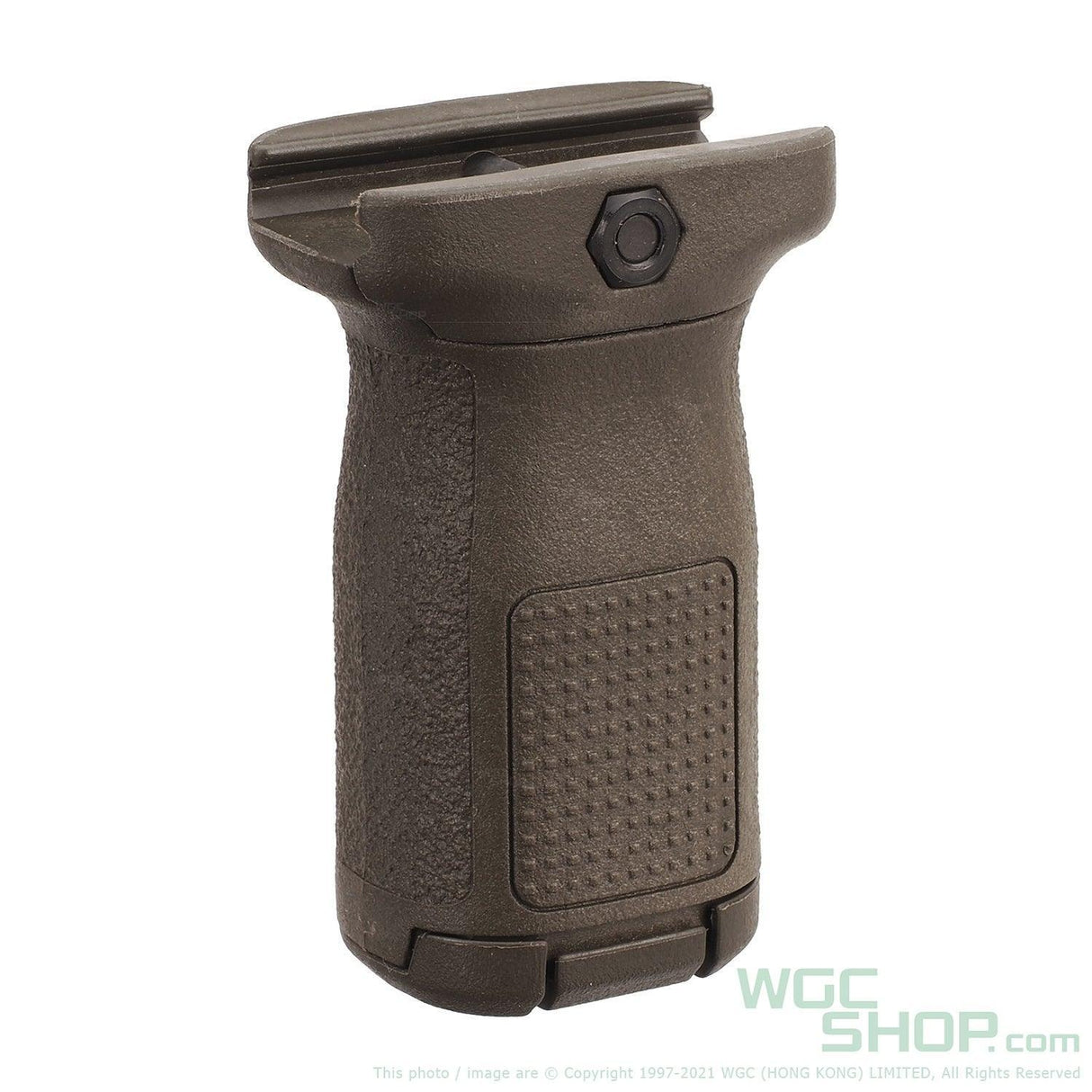 PTS EPF2-S Vertical foregrip With AEG Battery Storage - WGC Shop